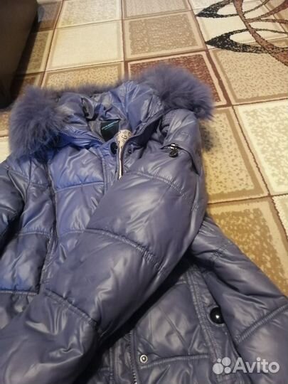 Куртка зимняя женская 50 52