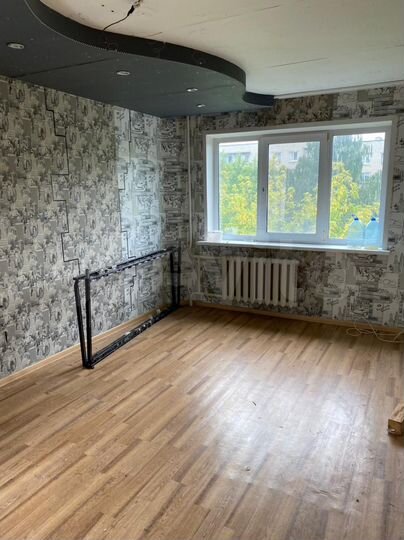 Аукцион: 2-к. квартира, 47,4 м², 4/5 эт.