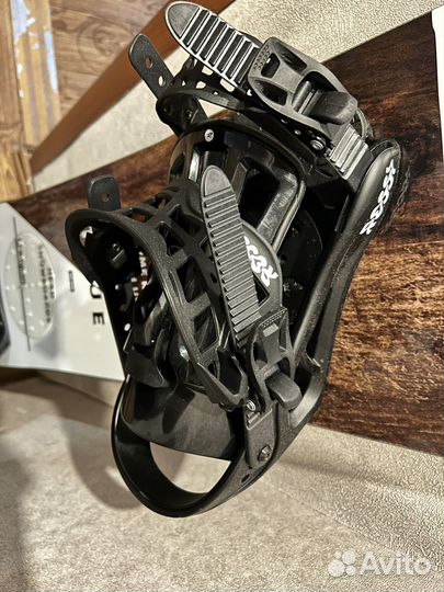 Крепления для сноуборда Rossignol Battle M/L