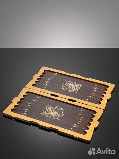 Нарды резные ручной работы