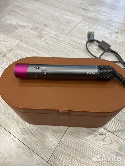 Стайлер dyson airwrap оригинал