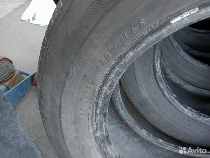 Westlake SP06 225/60 R16