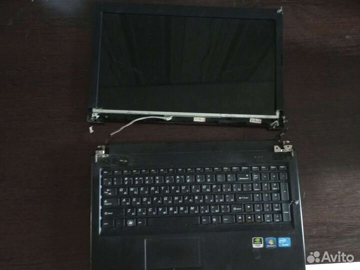 Lenovo b570e