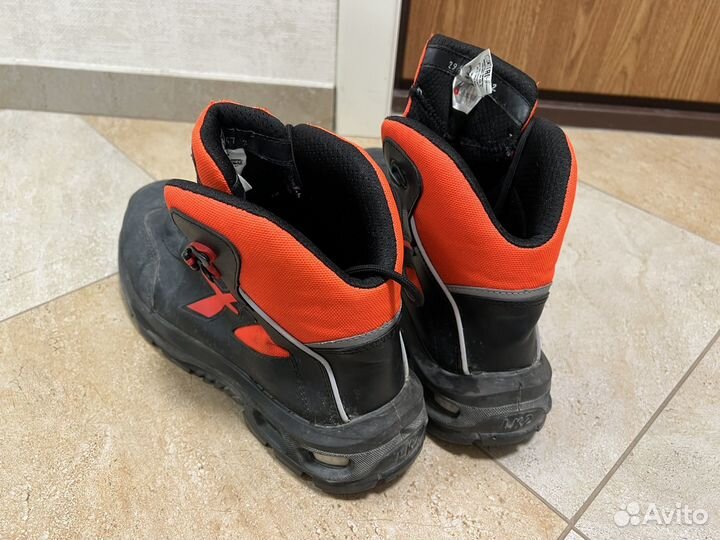 Ботинки рабочие U Group Крид