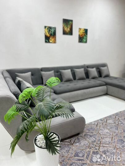 Угловой диван