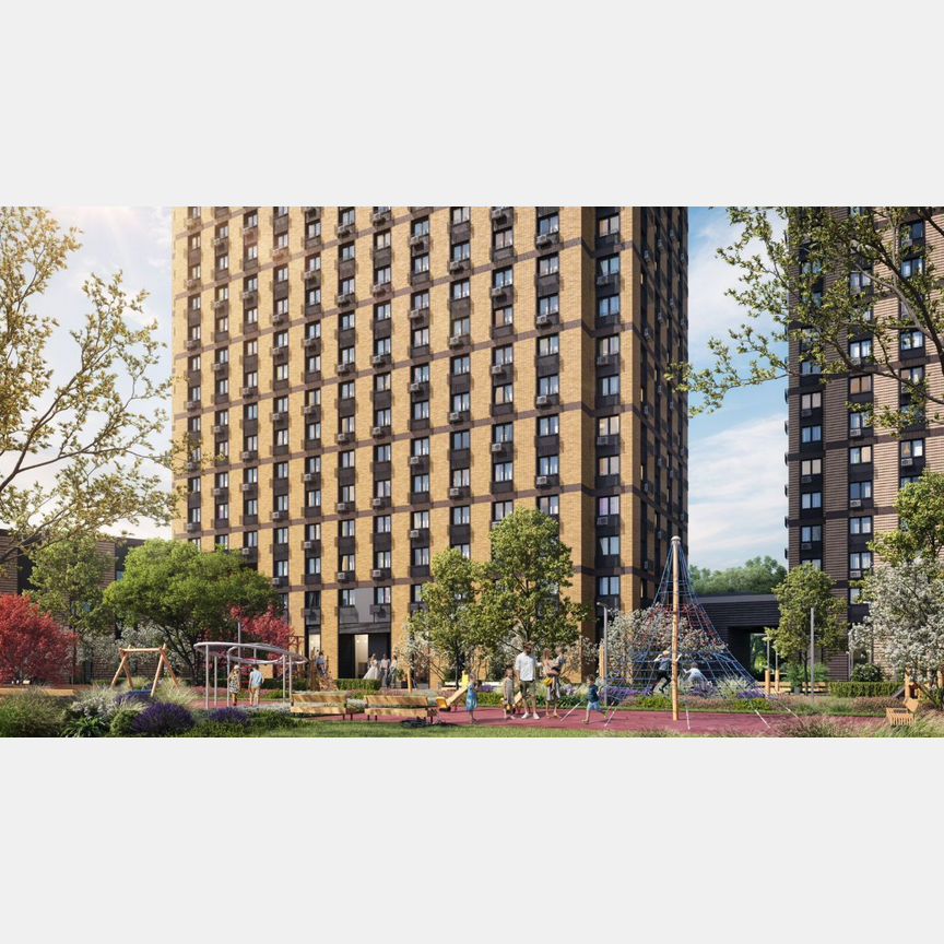 Квартира-студия, 22,6 м², 14/23 эт.