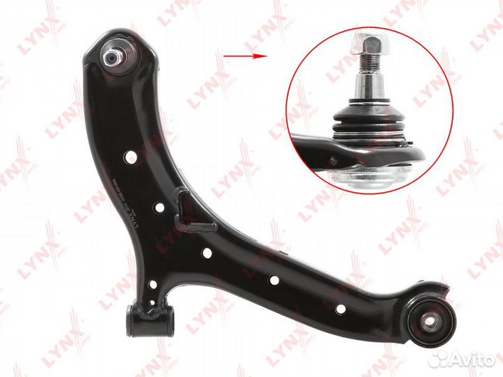 Рычаг Мазда MPV