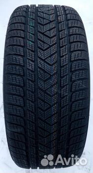 Pirelli Scorpion Winter 275/40 R22 и 315/35 R22 108Y