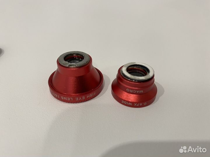 Объектив для iPhone 4S