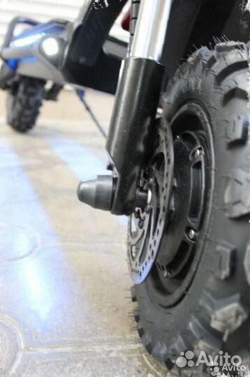 Электросамокат Kugoo GX Jilong