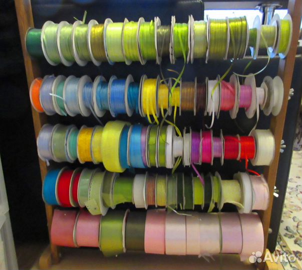 Принты(картинка на ткани) для вышивки лентами