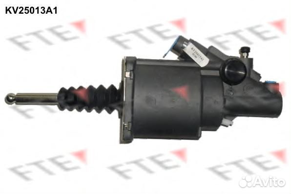 Пгу сцепления KV25013A1 FTE Automotive