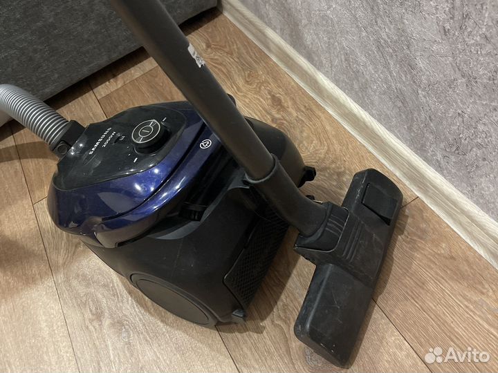 Пылесос Samsung VC20M255ACB/EV Blue