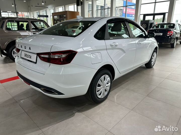 LADA Vesta 1.6 МТ, 2023