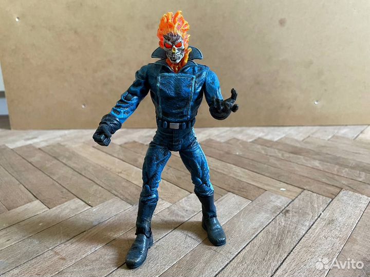 Фигурка Ghost Rider Marvel Select