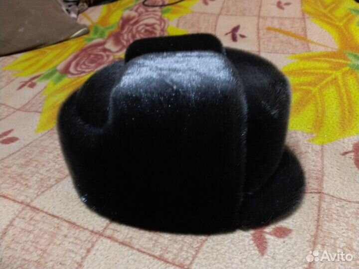 Мужская шапка