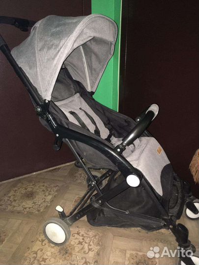 Прогулочная коляска indigo