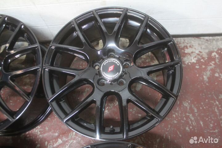 Диски R17 Inforged 1537 Mesh 5х112 7,5J