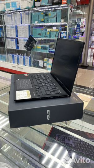 Ноутбук Asus Zenbook 14 UM3402YA-KP688 Ультрабук