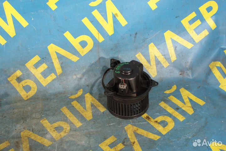 Моторчик печки Ford Mondeo 3