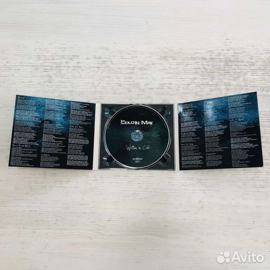 CD Cold In May 