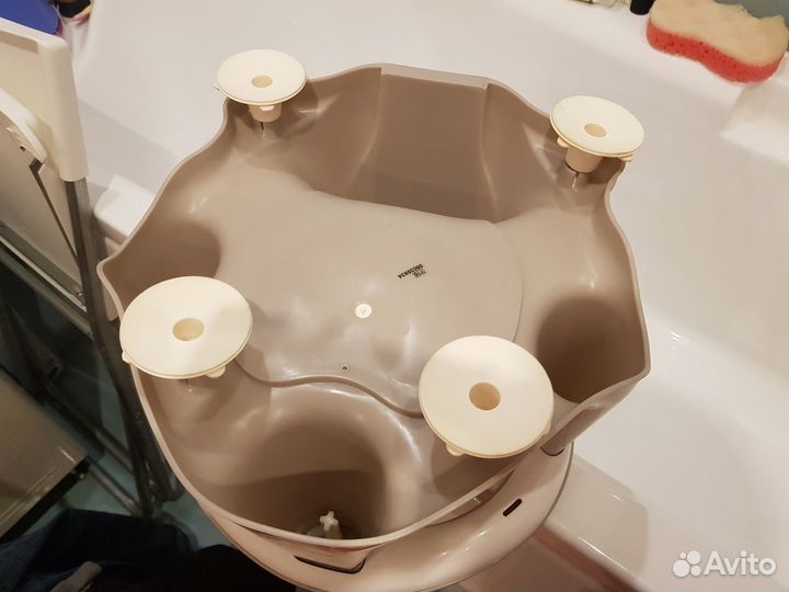 Стульчик для купания Ok Baby Flipper Evolution