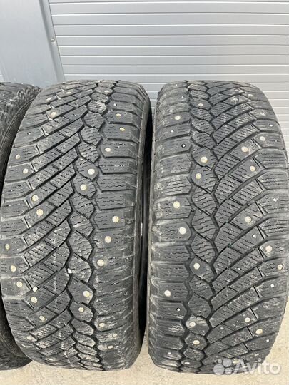 Gislaved Nord Frost 200 215/60 R16 T