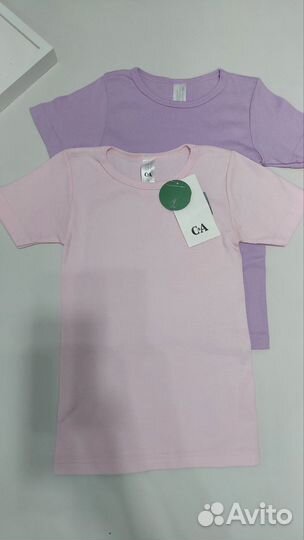 Футболка 98-104 C&A Германия