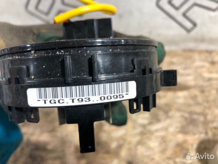 Механизм подрулевой srs ленточный Hyundai I40 1