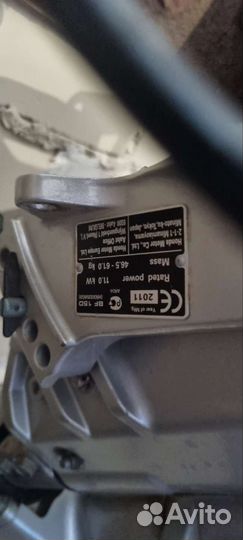 Лодочный мотор Honda BF 15