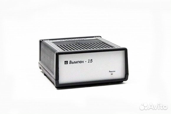 Зарядное устройство Вымпел -15, 12V, 0-6А (автомат