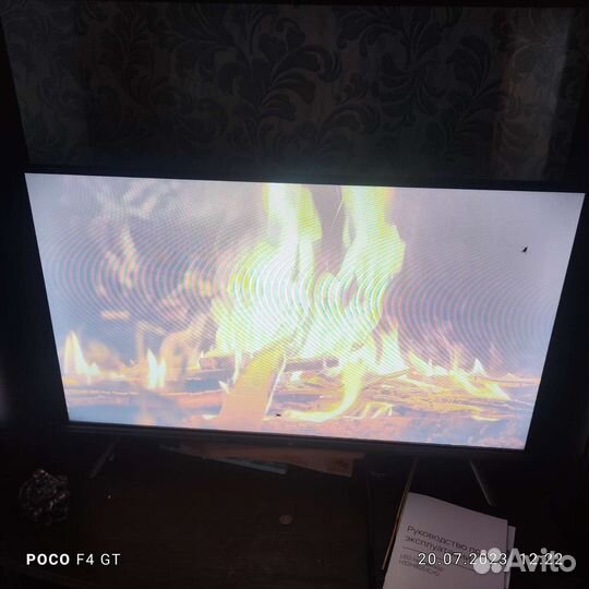 Телевизор smart tv 32 дюйма