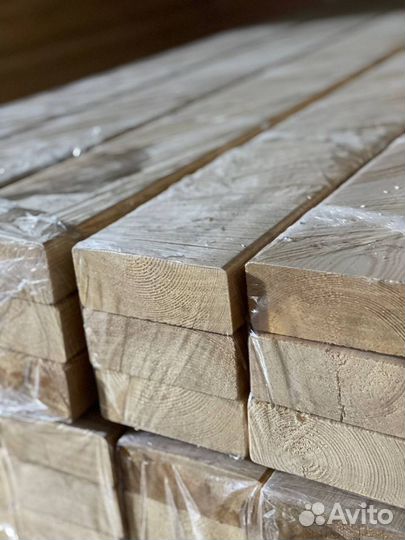 Брусок сухой строганный 45х45х3000 мм цена за штуку Артикул B1345