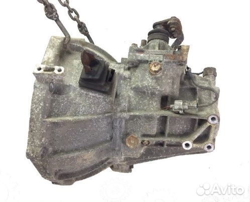 Коробка МКПП Toyota Yaris P1, 1.0 л. с гарантией
