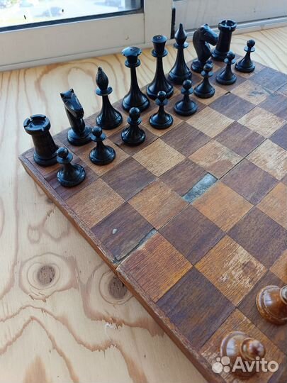 Шахматы СССР 1952