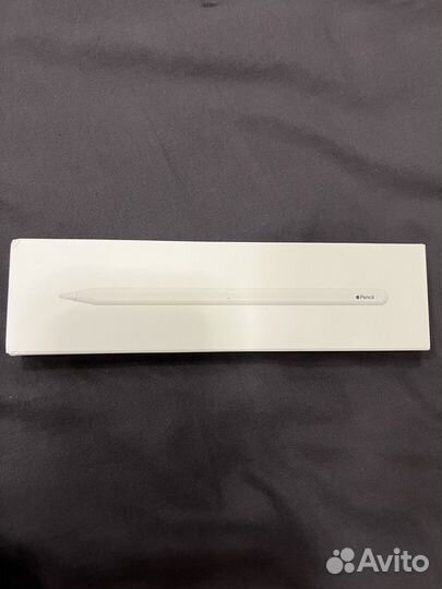 Стилус apple pencil 2