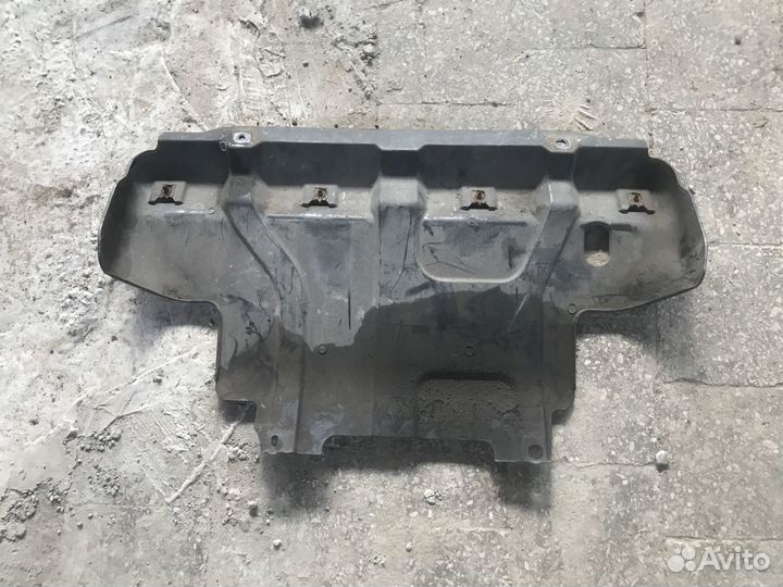 Защита двигателя Nissan Pathfinder R51 2005-2014