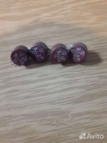 Резистор Пп3-43