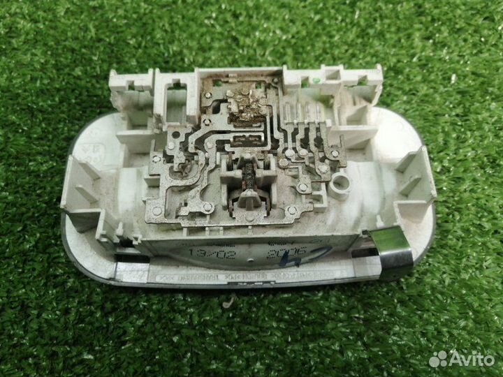 Плафон салонный Citroen C4 2004-2011