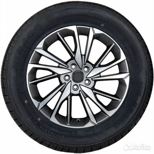 Mirage MR-HT172 235/75 R15