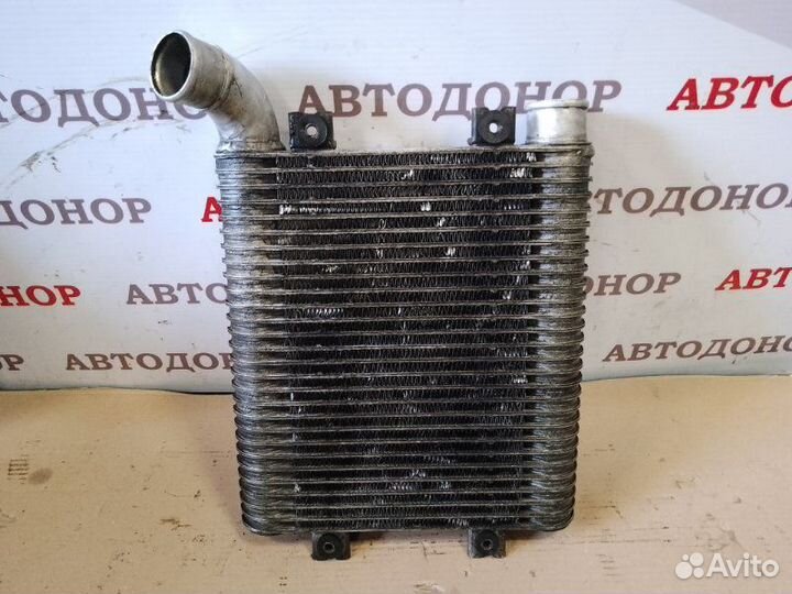 Интеркулер Hyundai Santa Fe