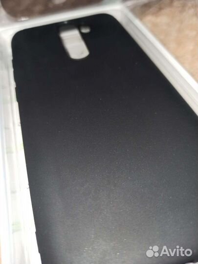 Чехол клип-кейс Redmi Note 8 Pro Xiaomi, обмен