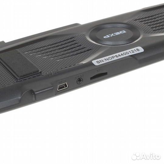 Видеорегистратор-зеркало Dexp Mirror Explorer