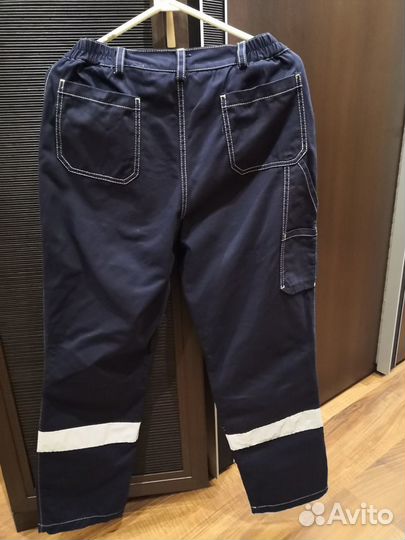 Рабочий костюм женский