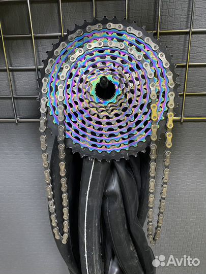 Кассета 11 скоростей ztto