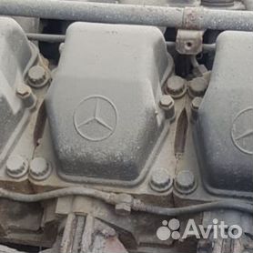 Двигатель Mercedes-Benz OM 402