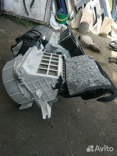 Печка mitsubishi outlander 3 2016 г