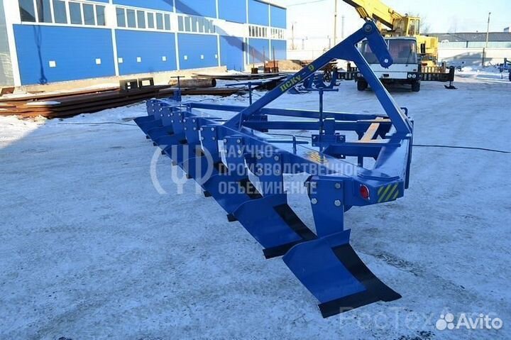 Плуг НПО«СУР» ПСКу–9, 2023