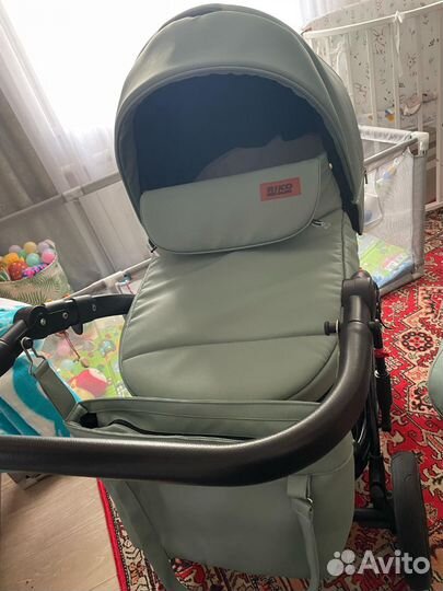 Коляска Riko Basic 2 в 1