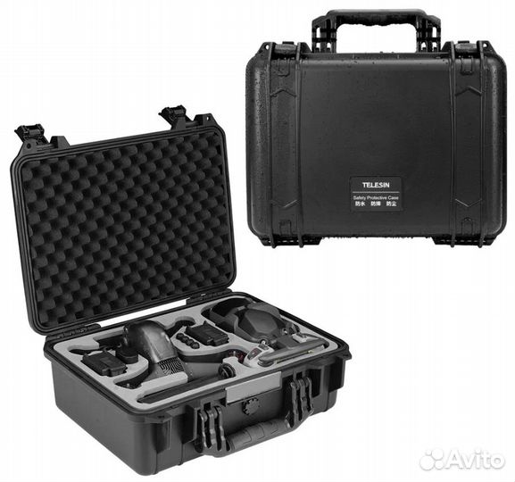 Кейс чемодан для коптера DJI Mavic и аксессуаров